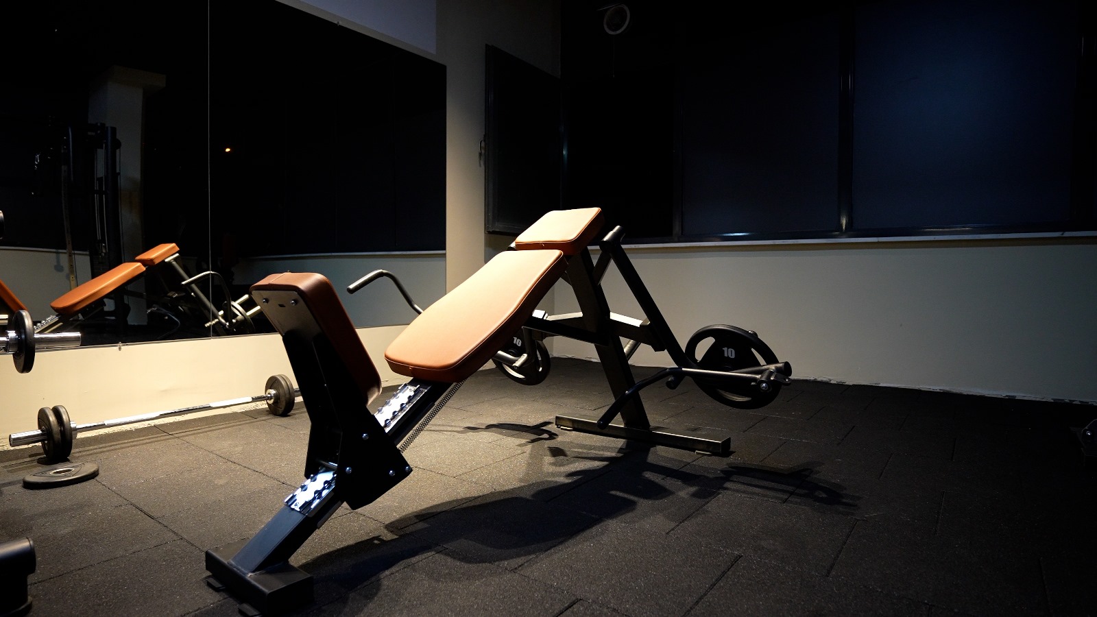DUST GYM